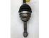 Drive Shaft OPEL CORSA F (P2JO)