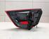 Combination Rearlight BMW X3 (F25), BMW X4 (F26)