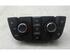 Heating & Ventilation Control Assembly OPEL MERIVA B MPV (S10), OPEL ASTRA J Sports Tourer (P10)