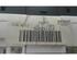 Heating & Ventilation Control Assembly OPEL CORSA E (X15)