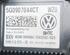 Heating & Ventilation Control Assembly VW T-ROC (A11, D11)