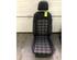 Seats Set VW GOLF VII (5G1, BQ1, BE1, BE2), VW GOLF VII Variant (BA5, BV5), VW GOLF VIII Variant (CG5)