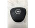 Driver Steering Wheel Airbag OPEL CORSA E (X15)