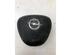 Driver Steering Wheel Airbag OPEL CORSA E (X15)