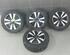 Alloy Wheels Set CITROËN C3 AIRCROSS II (2R_, 2C_)