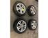 Spare Wheel OPEL ASTRA K (B16), OPEL ASTRA L (O5)