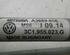 Wiper Motor VW PASSAT Variant (3C5), VW PASSAT B7 Variant (365)