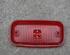 Marker Light for Iveco EuroCargo Vignal 4090 Scheibe Positionsleuchte rot 110x55x34