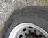 Rear wheel for MAN TGX Fullrun TB755D 315/80R22,5 Stahlfelge Reifen Hinterachse