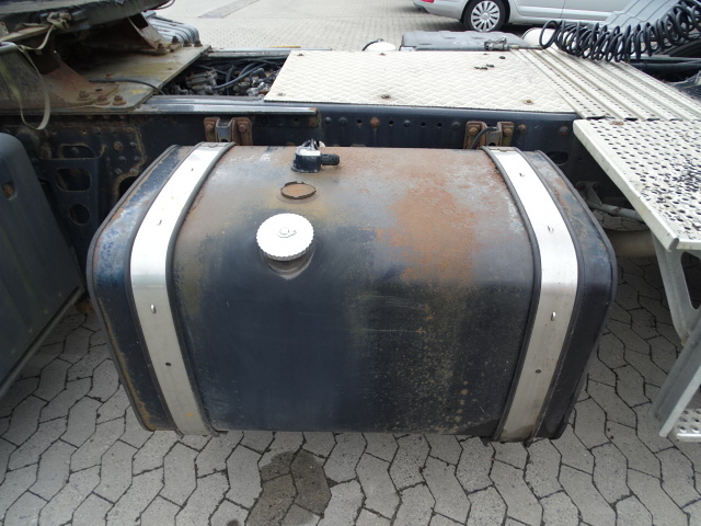 Kraftstofftanks Aluminium für MAN TGA – TGX, F, FE, FL, LE / 615x350 -  SASCO KRAFTSTOFFTANK